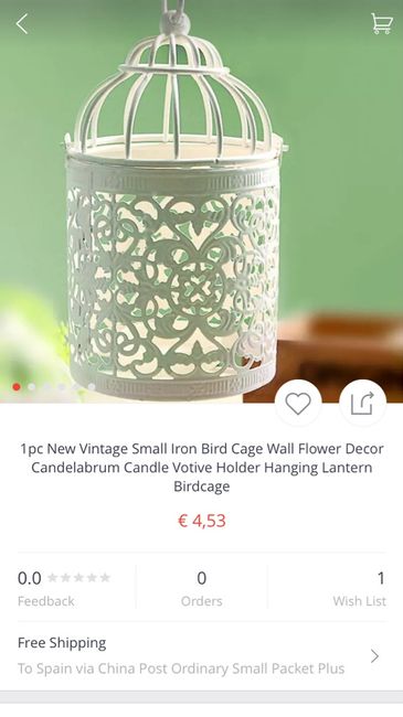 Jaulas vintage - 2