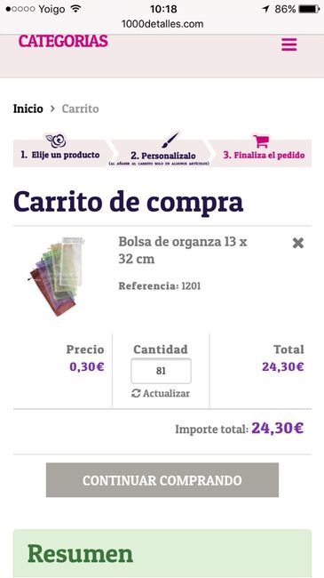 Bolsas para vino - 1