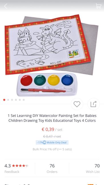 Pinturas para los pekes! - 1