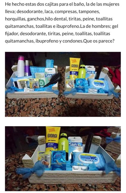Kit supervivencia - 1