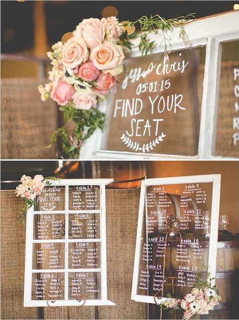 Necesito ideas de decoración  para lista de invitados - 6