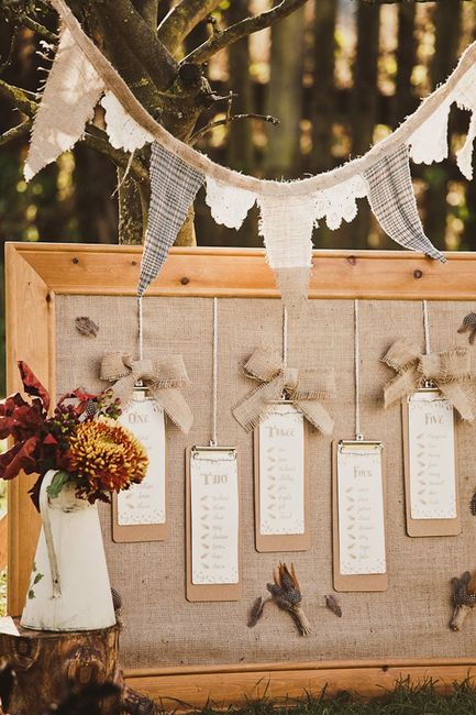 Necesito ideas de decoración  para lista de invitados - 8