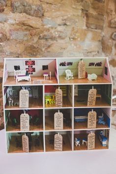 Necesito ideas de decoración  para lista de invitados - 1