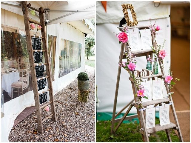 Necesito ideas de decoración  para lista de invitados - 6