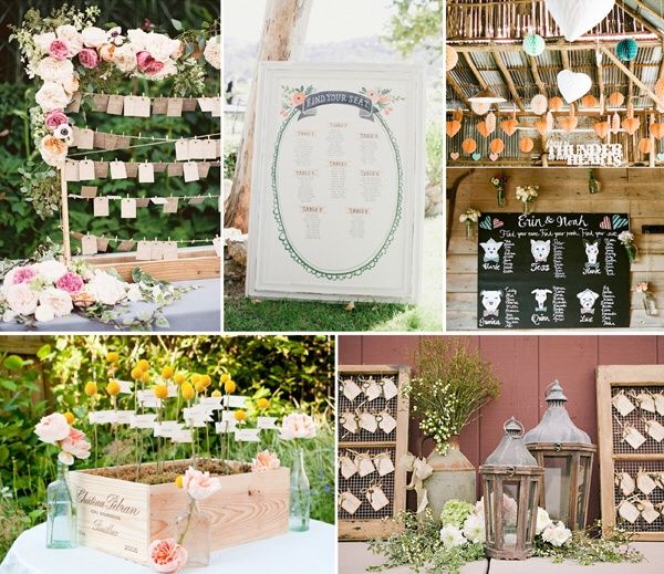 Necesito ideas de decoración  para lista de invitados - 7