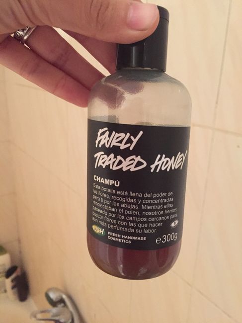 Cuidado del pelo - 1