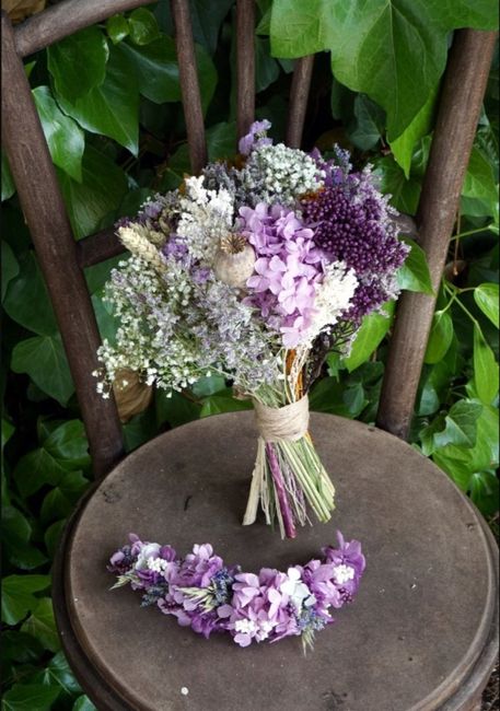 Ramo de flores - 1