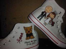 Zapatillas para novia! - 3