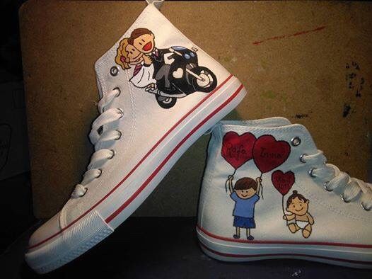 Zapatillas para novia! - 7