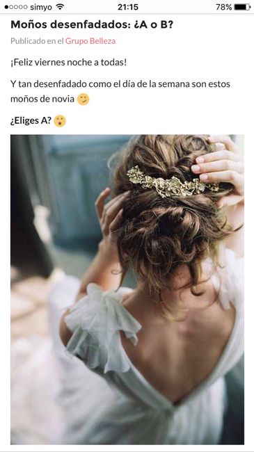 Novia sin velo! - 7