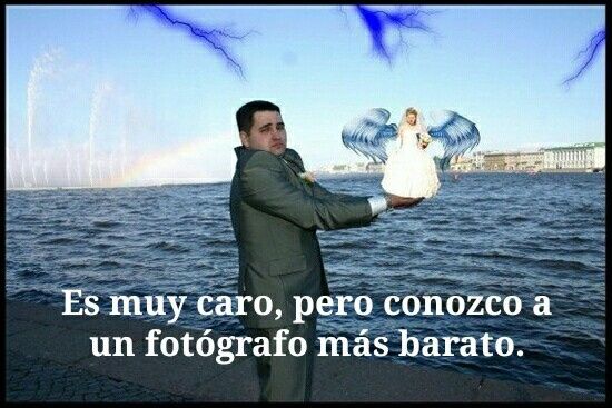 Fotógrafo barato - 1