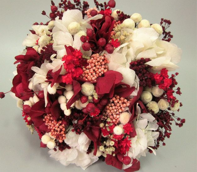 Ramo rojo y blanco - 3