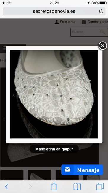 Y las que no queremos llevar tacones? - 2