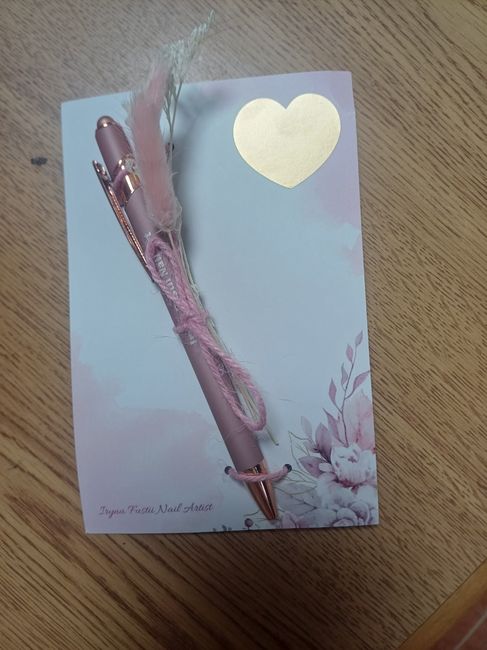 Novias de 2026. Qué detalles tenéis para los invitados masculinos? 1