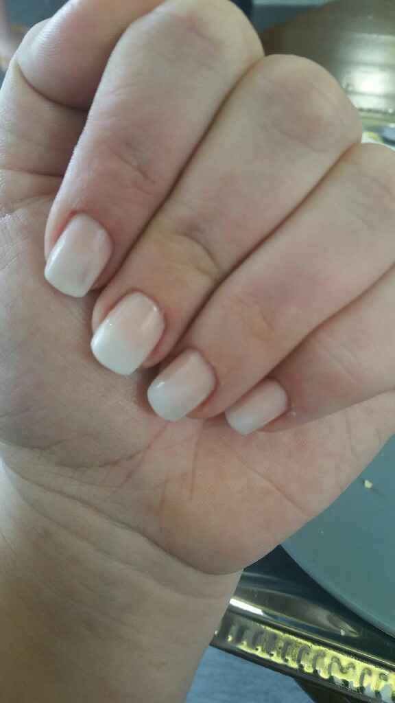 Uñas para el día B!! - 1
