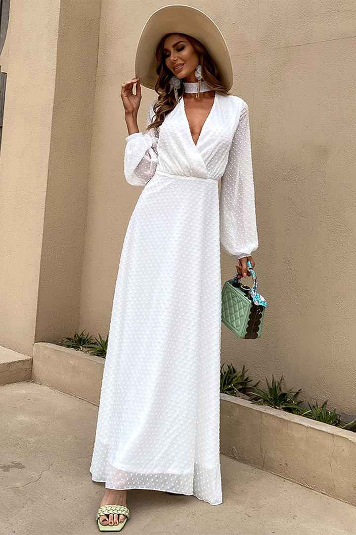 Vestidos para boda civil - 1