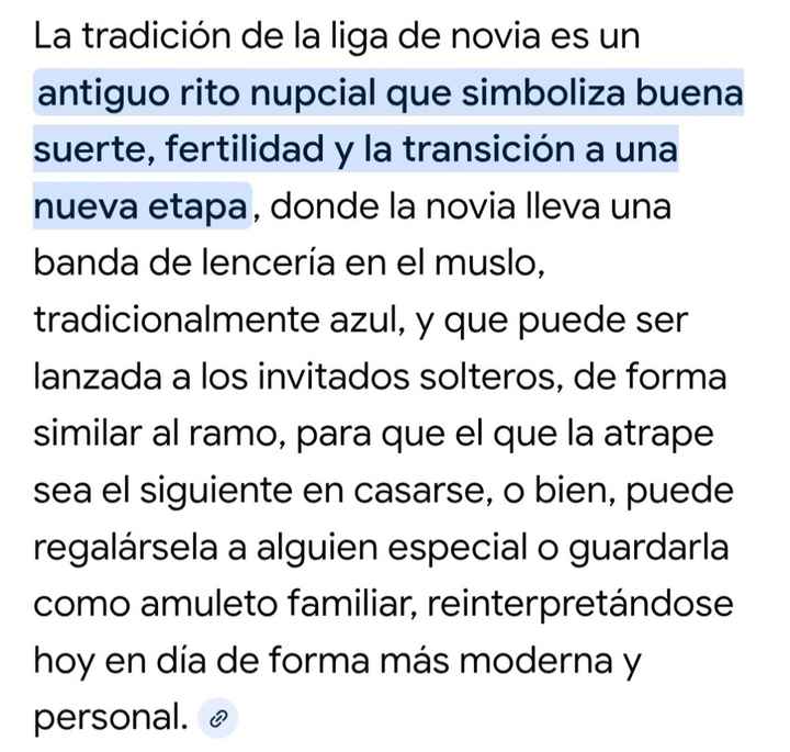 ¿Regalar liga o no? - 1