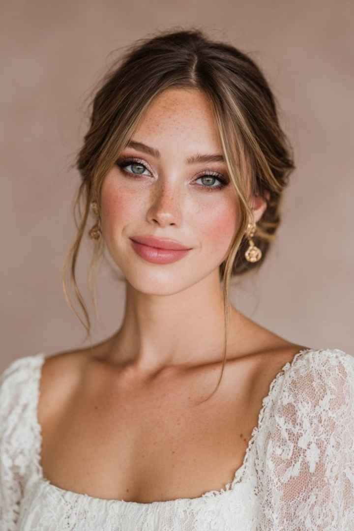 Maquillaje natural - 1