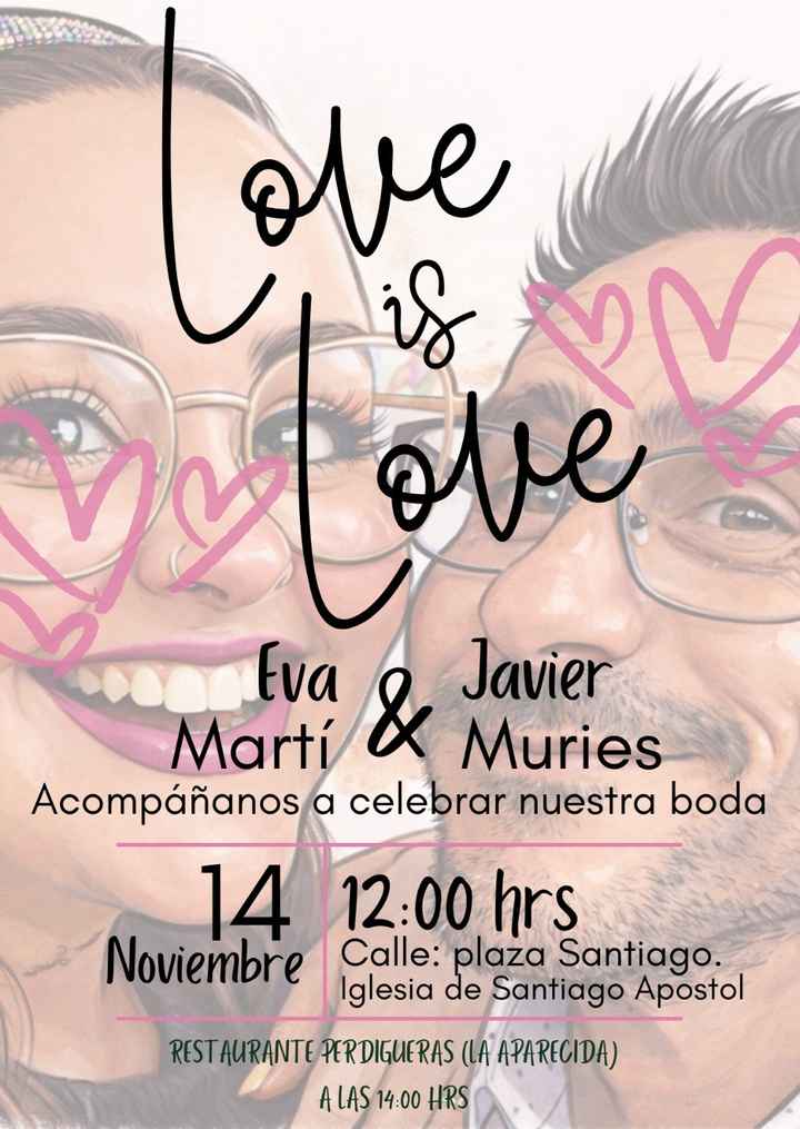 Invitaciones ¿originales o clásicas? - 1