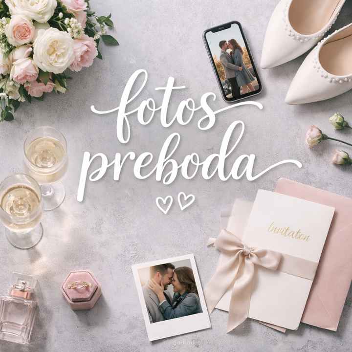 Fotos preboda. - 1