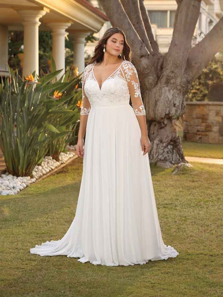 Búsqueda de vestidos... Aplazada. - 1