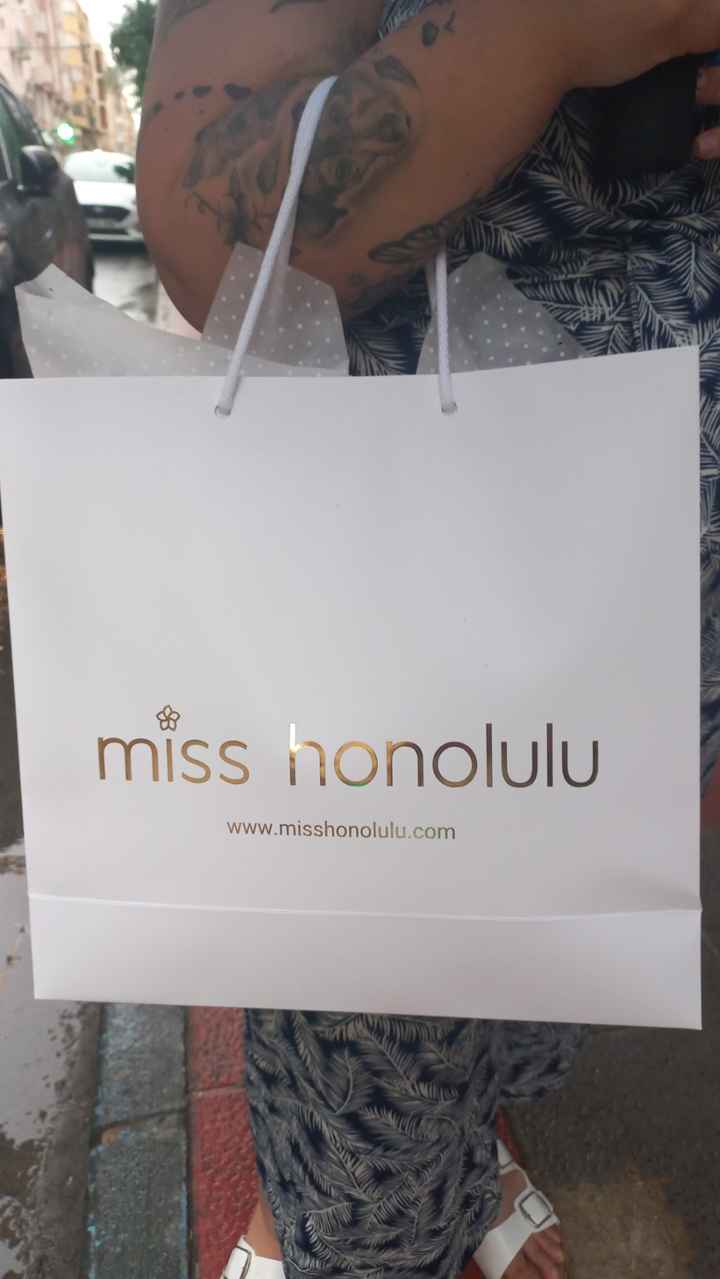 Zapatos miss honolulu - 1
