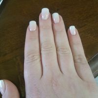Uñas para el día B!! - 2