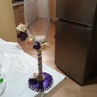 Copas de los novio