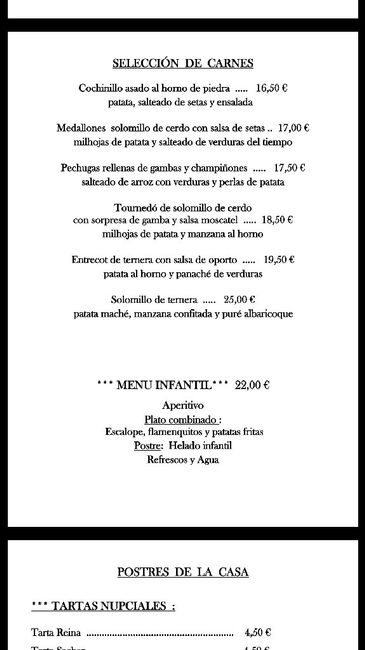 Restaurante binicomprat (algaida-mallorca) - 2