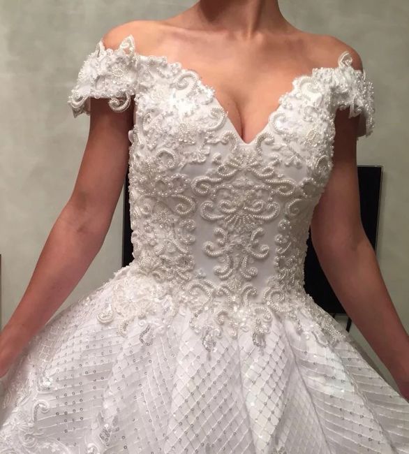 Amanda novias aliexpress fiable? 5