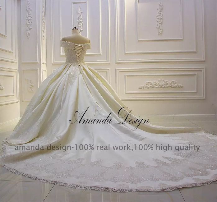 Ramo de novias - 1