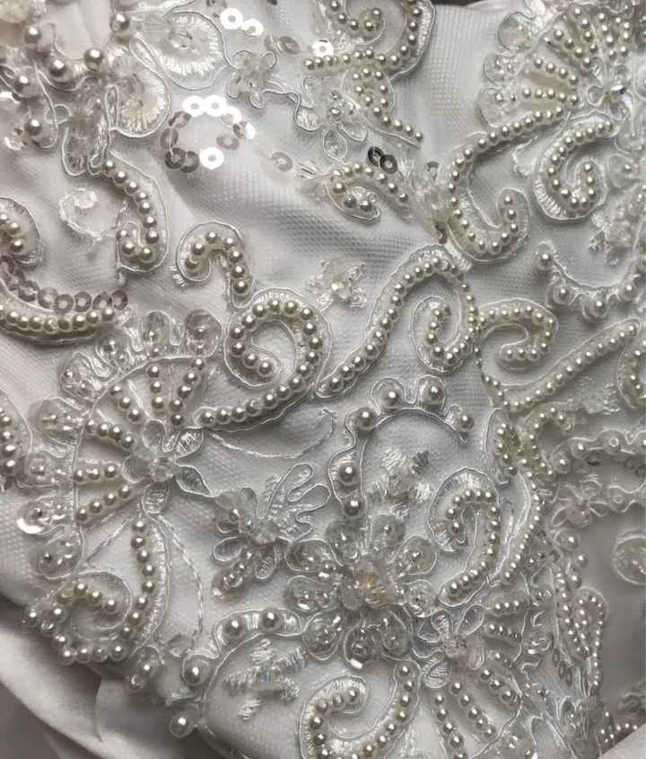 Amanda novias aliexpress fiable? - 6