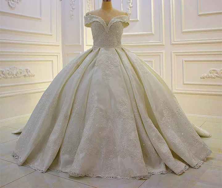 Zapatos Para Este Vestido??? - 1