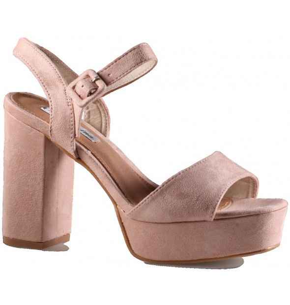 Zapatos de terciopelo - 1