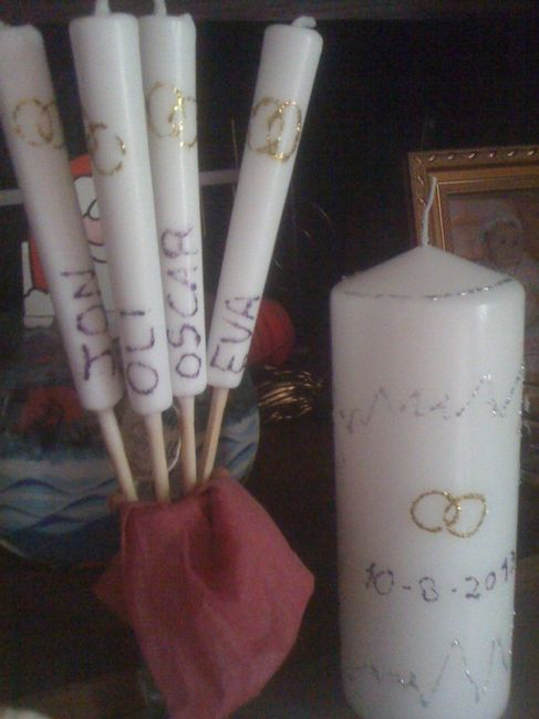 ceremonia de la luz