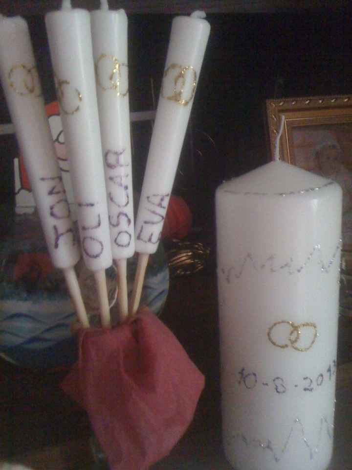 ceremonia de la luz
