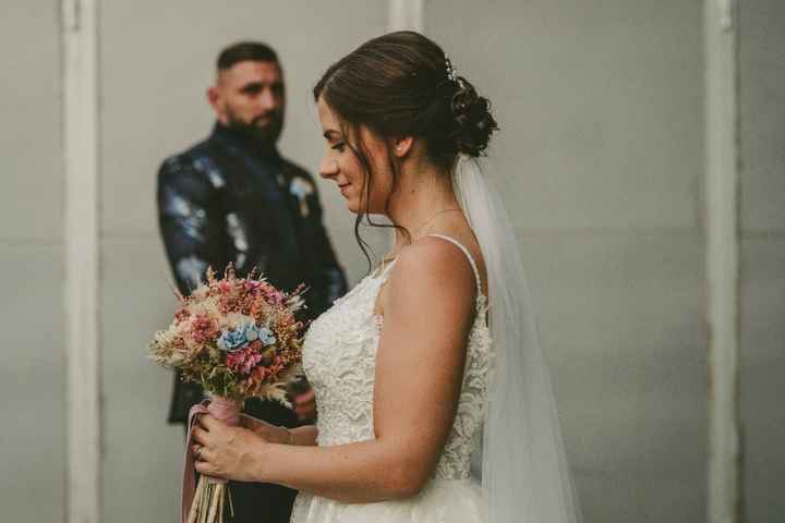 ¿Con cuántos ❤️ valoras el día de tu boda? - 1