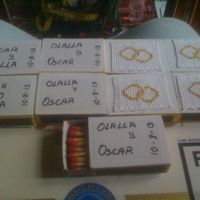 cerillas