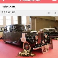 ¿qué coche te gustaría llevar el día de tu boda? - 1