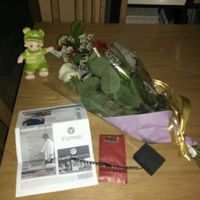 Aniversario - 1