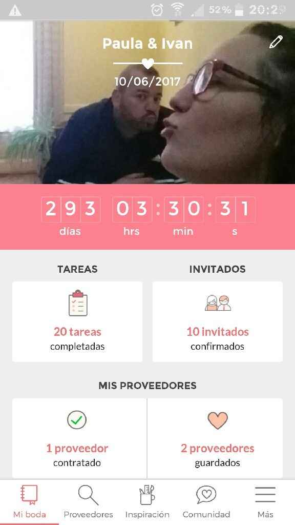 Tic Tac... ¿Cómo es tu contador? - 1