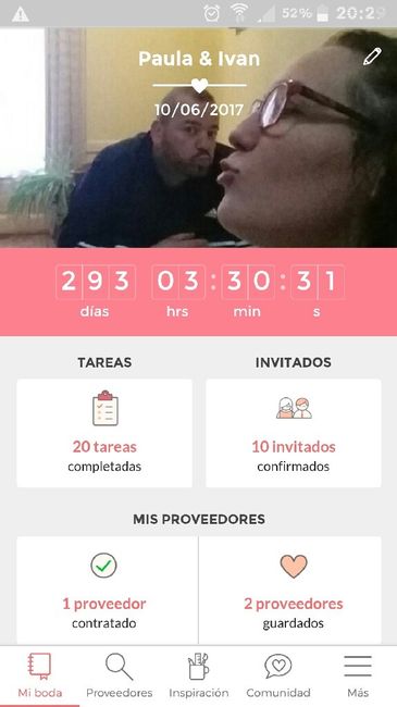Tic Tac... ¿Cómo es tu contador? - 1