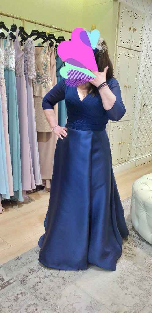 El vestido de mi madre. - 1