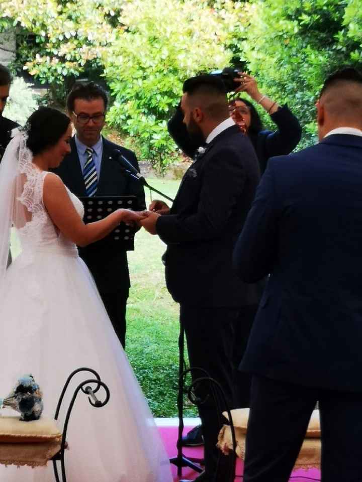 Ya somos marido y mujer!!! - 6