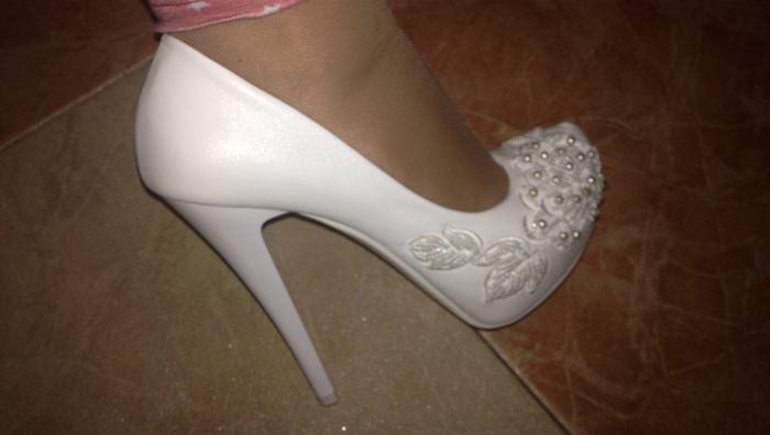 Que pensais de estos zapatos?? - 1