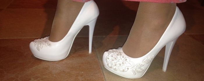 Que pensais de estos zapatos?? - 2