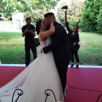 Ya somos marido y mujer!!! - 1