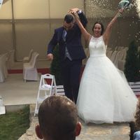 Ya somos marido y mujer!!! - 2
