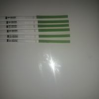 Test de ovulación.