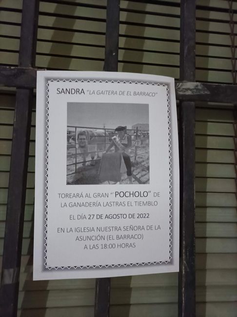 Carteles por el pueblo 3